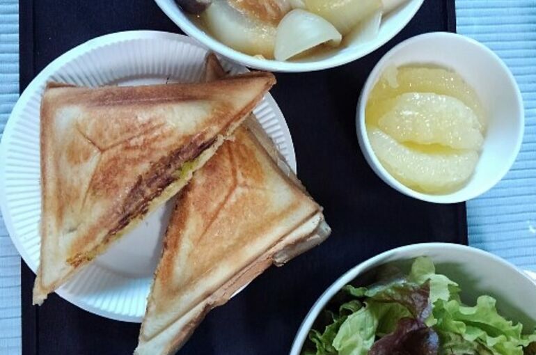 ホッとサンド